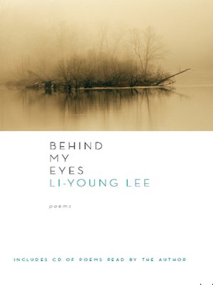 cover image of Behind My Eyes